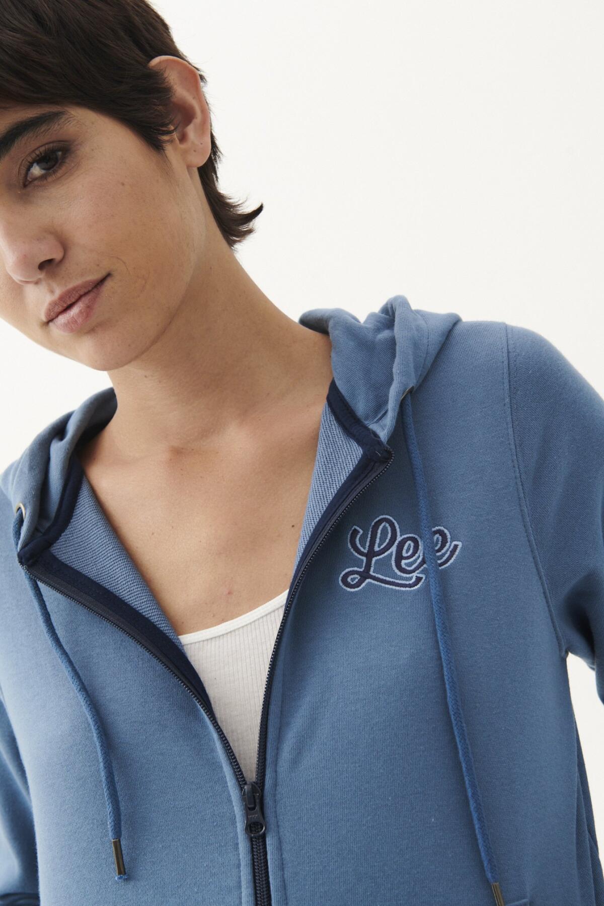 Campera Cute Embroidery